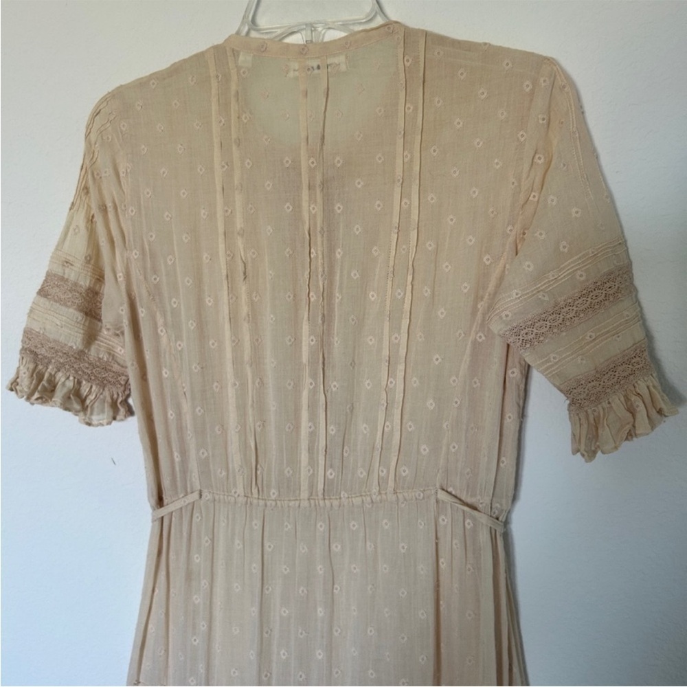 Doen Primrose Midi Dress Frappe - Picture 7 of 11